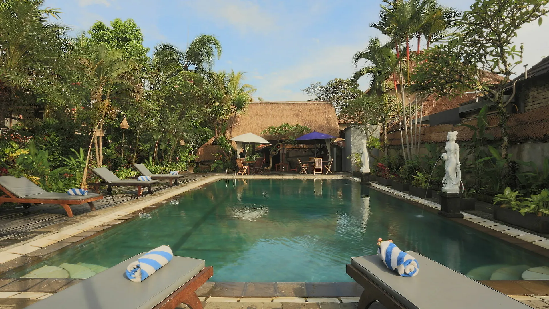 Kampung Ubud Hotel & Spa