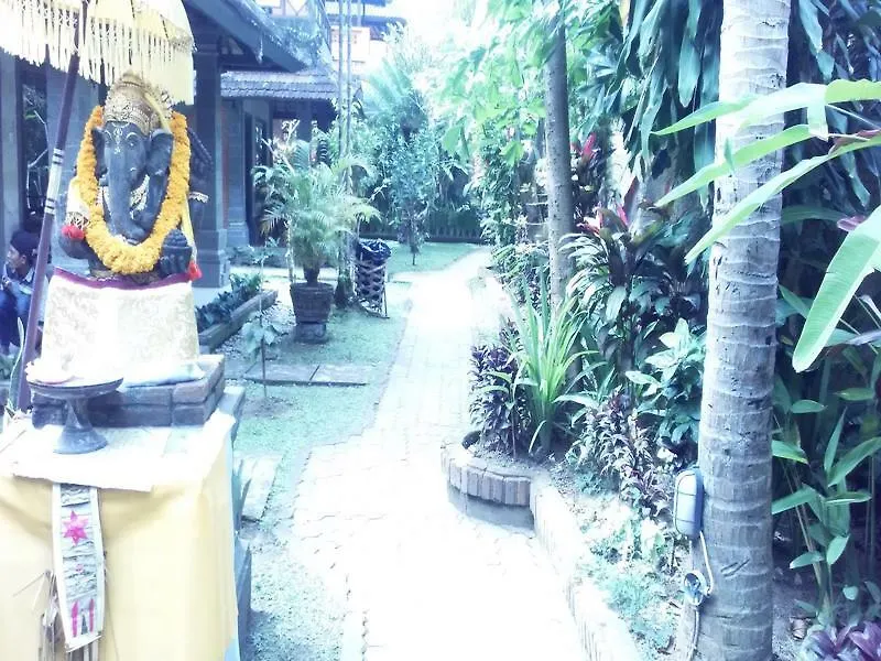 Kampung Ubud Hotel & Spa