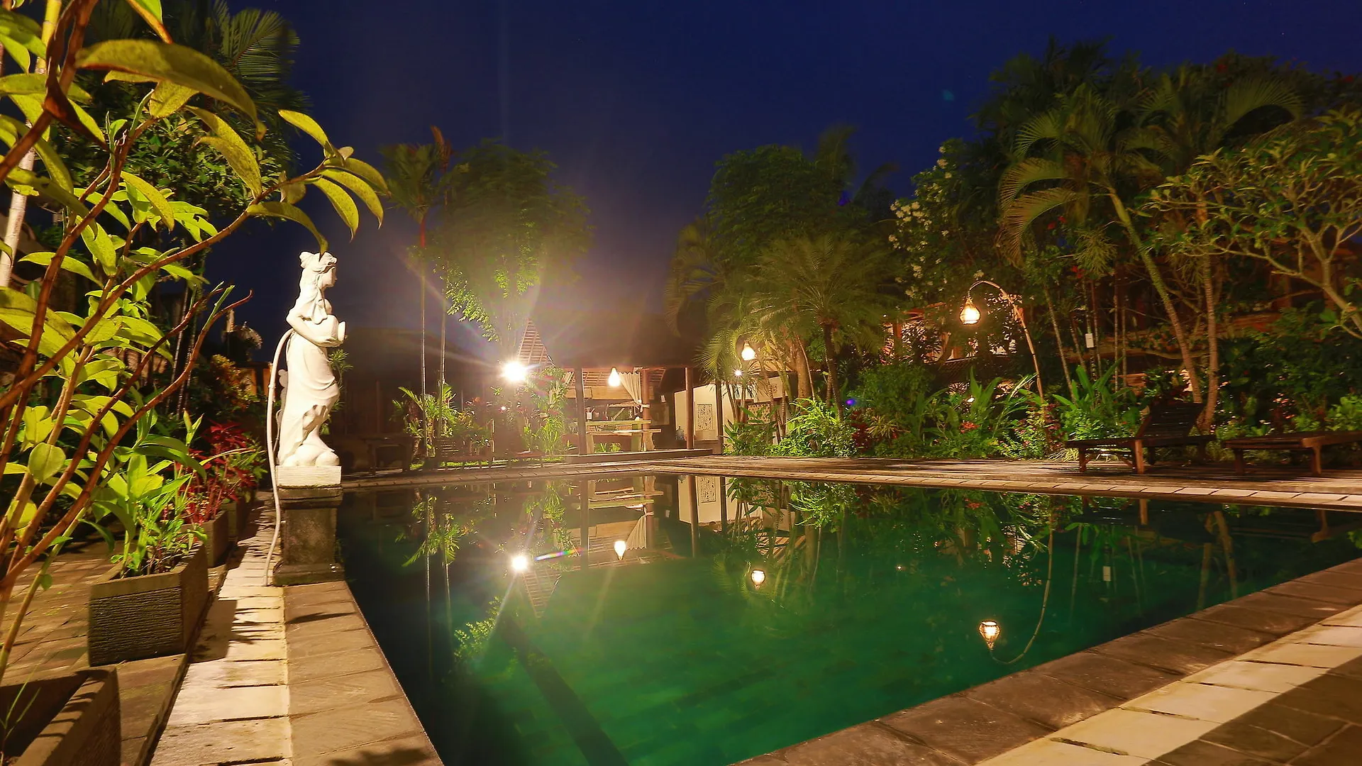 Kampung Ubud Hotel & Spa إندونيسيا