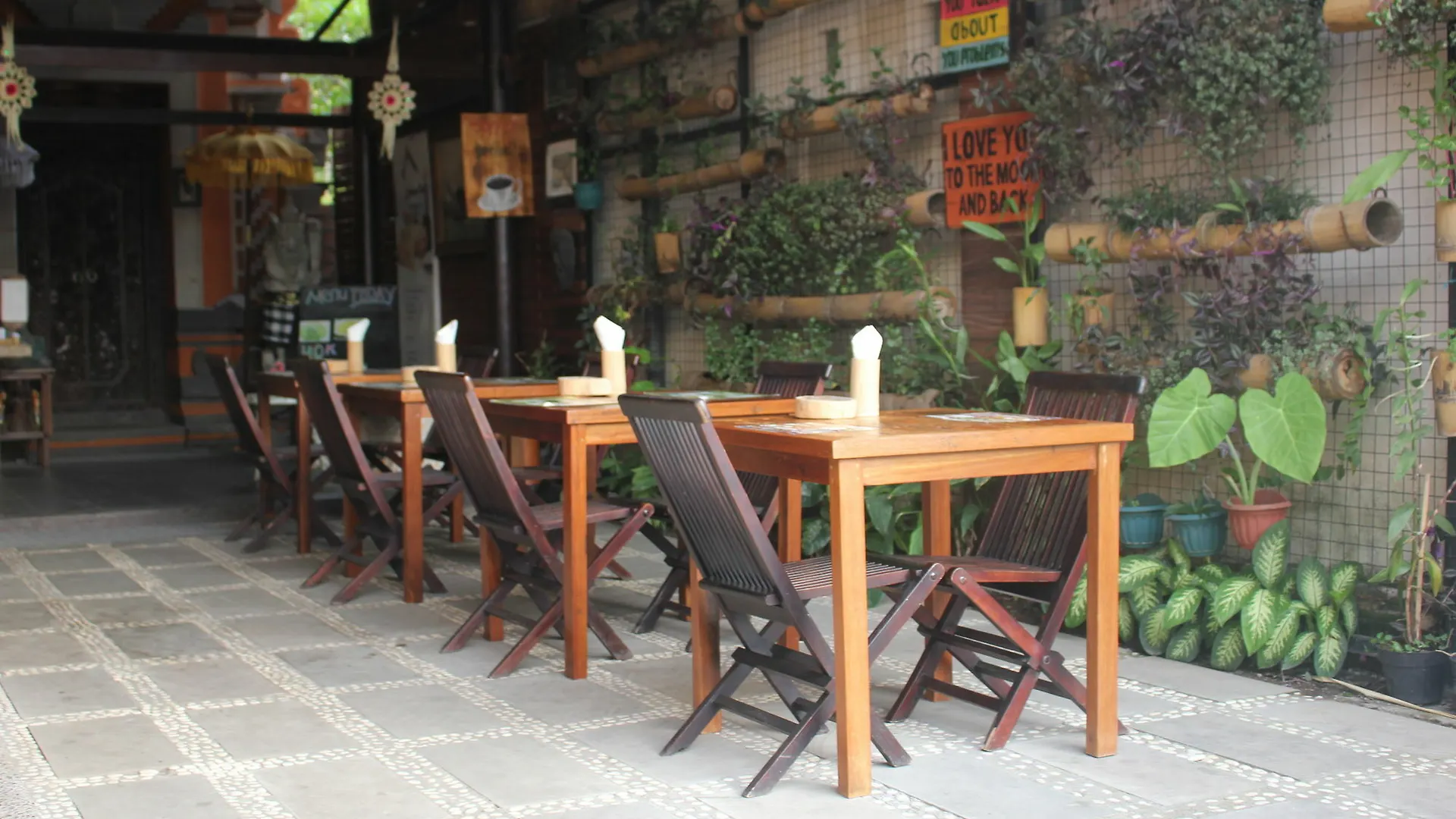 Kampung Ubud Hotel & Spa  أوبود