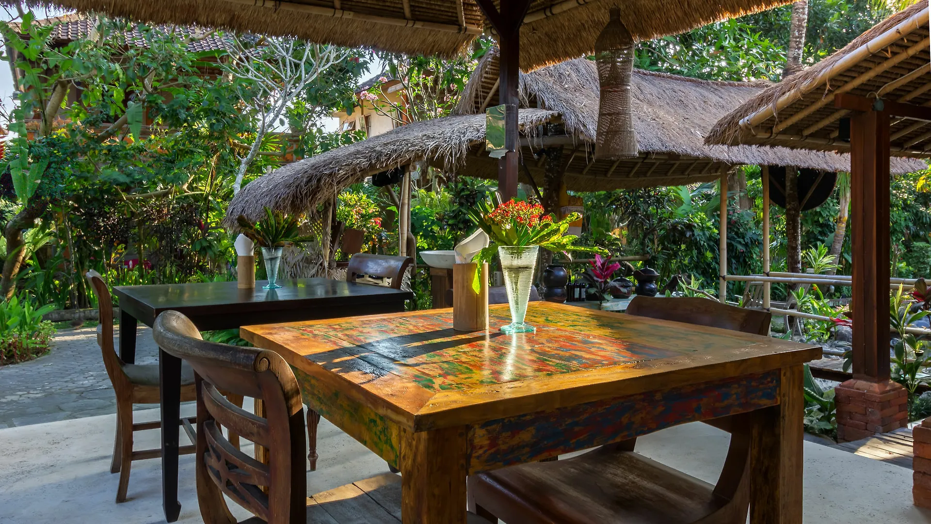 ***  Kampung Ubud Hotel & Spa إندونيسيا