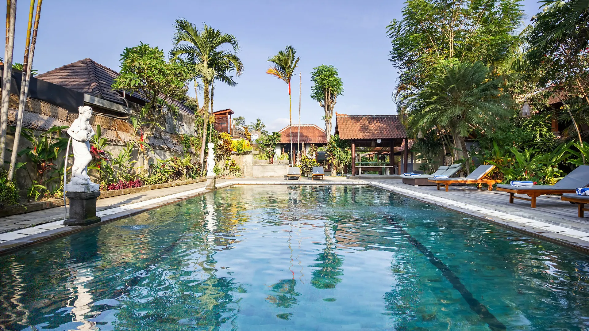 Kampung Ubud Hotel & Spa أوبود