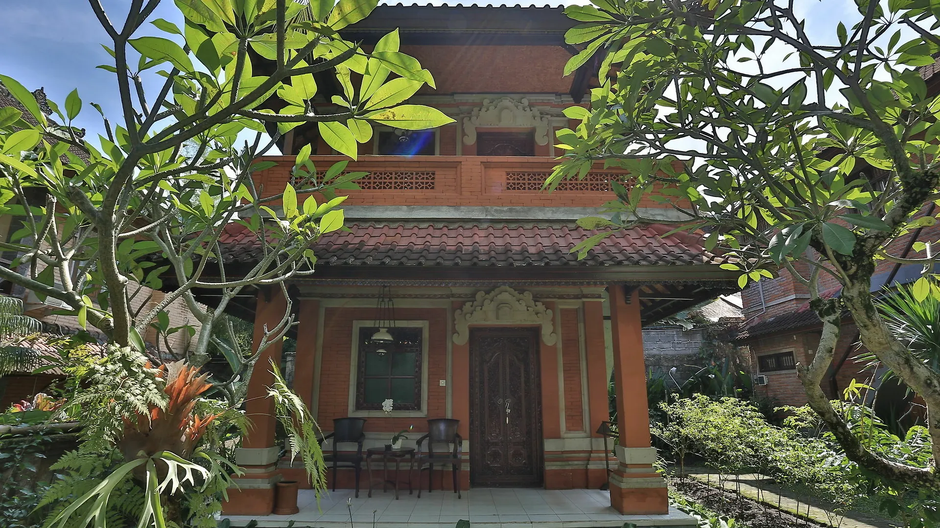 Kampung Ubud Hotel & Spa